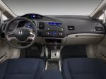 Honda Civic Hybrid 2007 года (US)